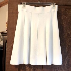 Ann Taylor pleated skirt